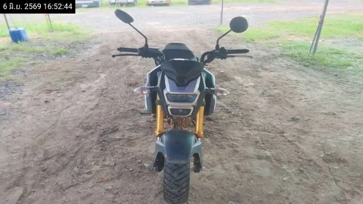 2020 Honda MSX125 – 3