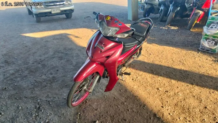 2019 Honda Wave – 5