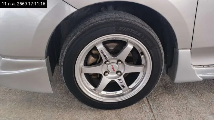 2008 Honda City – 11