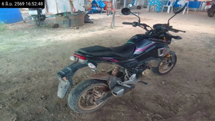 2020 Honda MSX125 – 8