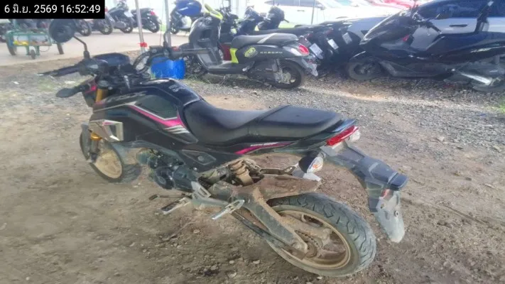 2020 Honda MSX125 – 7