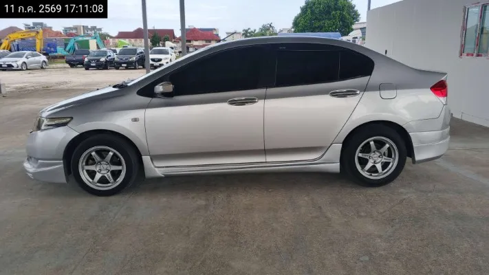 2008 Honda City – 4