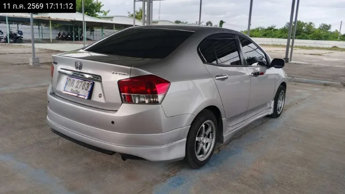 2008 Honda City – 7
