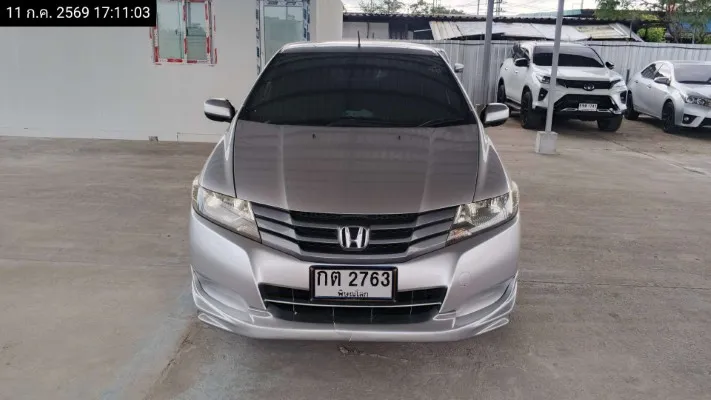 2008 Honda City – 1