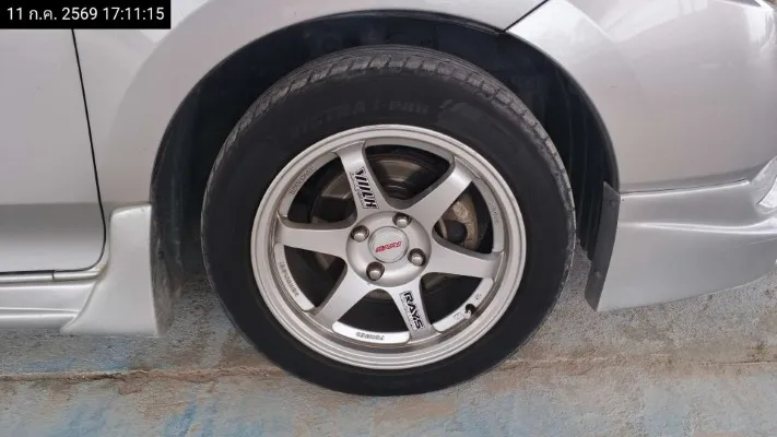 2008 Honda City – 10
