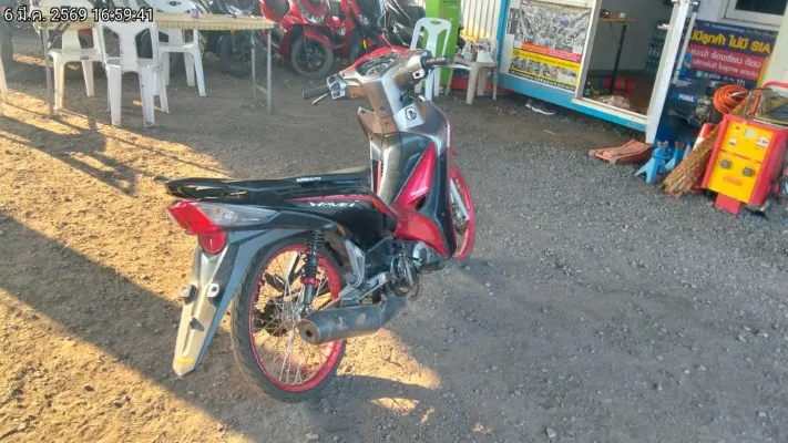 2019 Honda Wave – 8