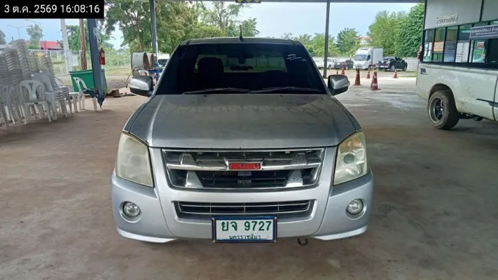 2011 Isuzu D-Max – 1
