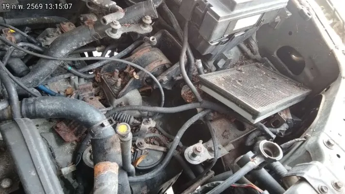 2003 Kia Carnival – 8