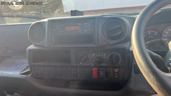 2024 Hino XZU – 12