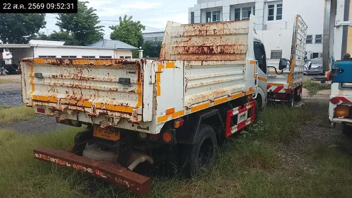 2024 Hino XZU – 6