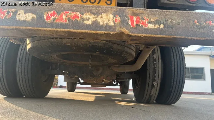 2024 Hino XZU – 9