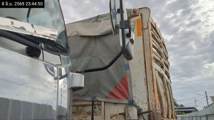 2021 Hino FM2P – 5