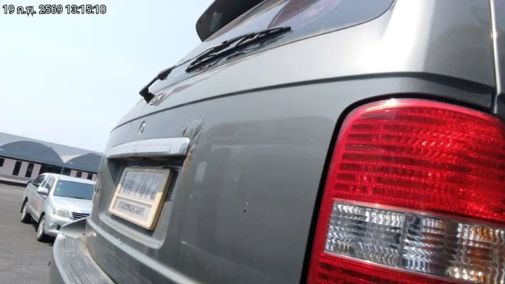 2003 Kia Carnival – 12