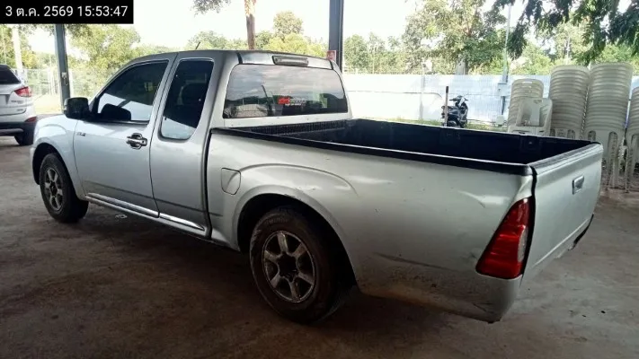 2011 Isuzu D-Max – 6