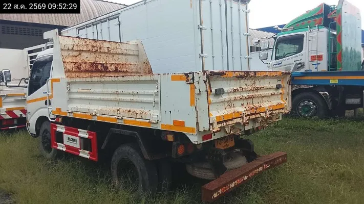 2024 Hino XZU – 5