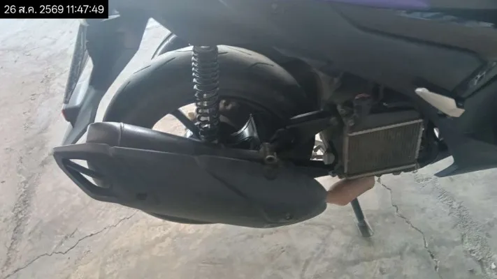 2023 Yamaha Aerox – 12