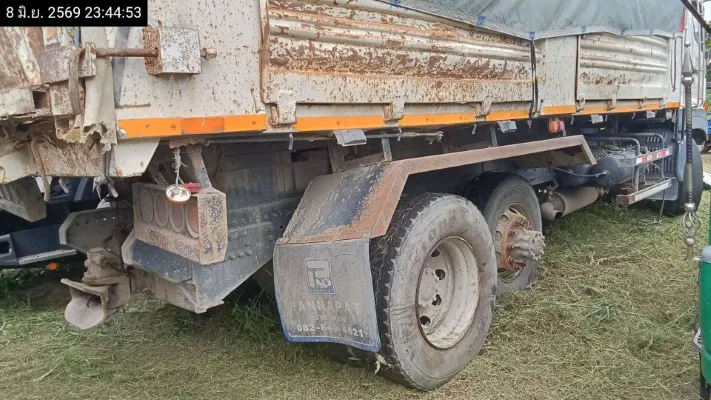 2021 Hino FM2P – 7