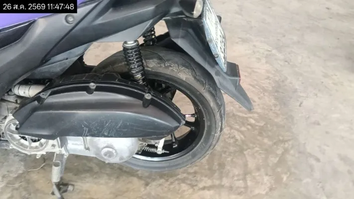 2023 Yamaha Aerox – 11