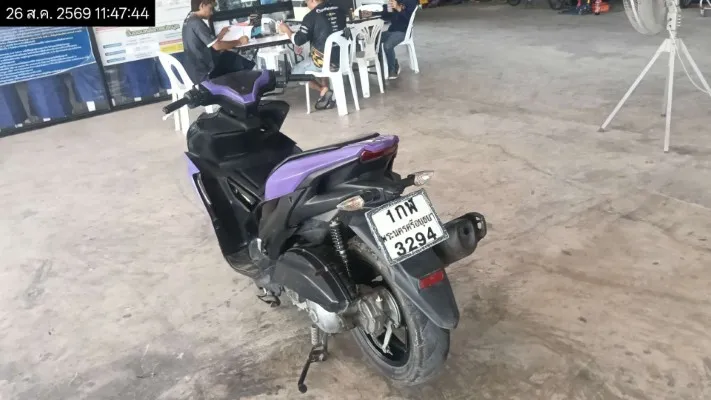 2023 Yamaha Aerox – 6