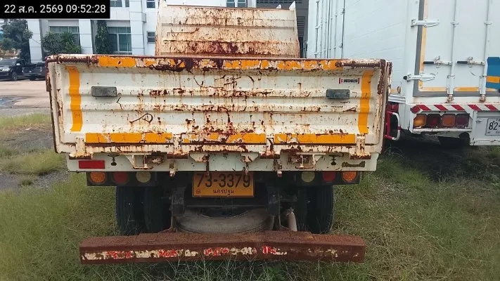 2024 Hino XZU – 4