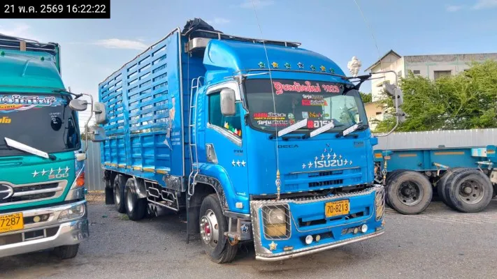 2015 Isuzu FVM 300 – 3