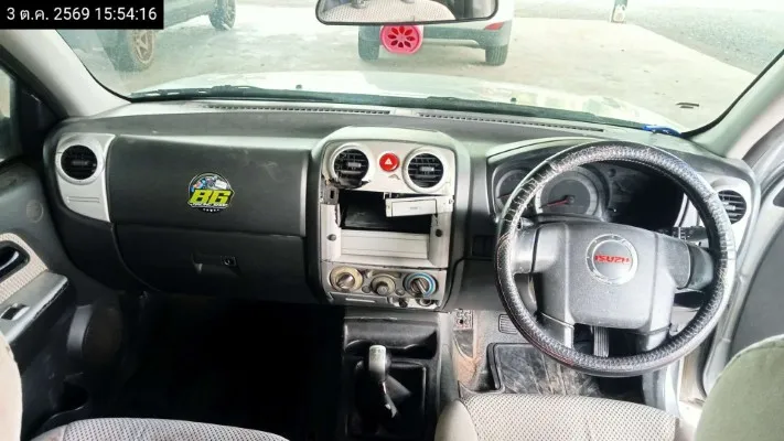 2011 Isuzu D-Max – 12