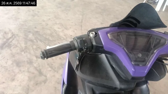 2023 Yamaha Aerox – 9