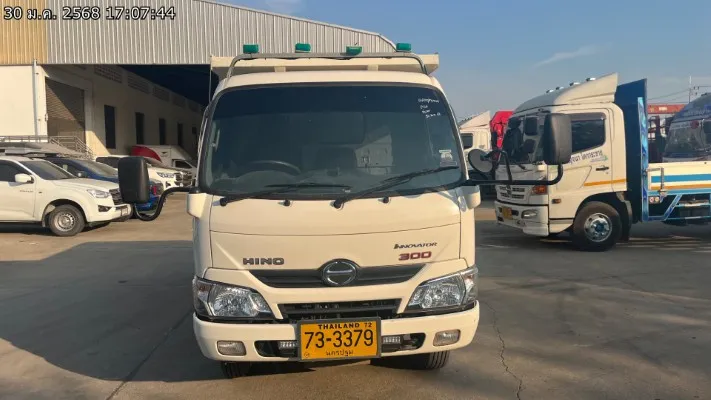 2024 Hino XZU – 1