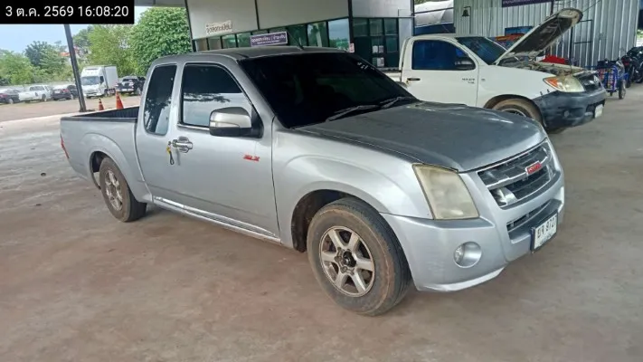 2011 Isuzu D-Max – 3