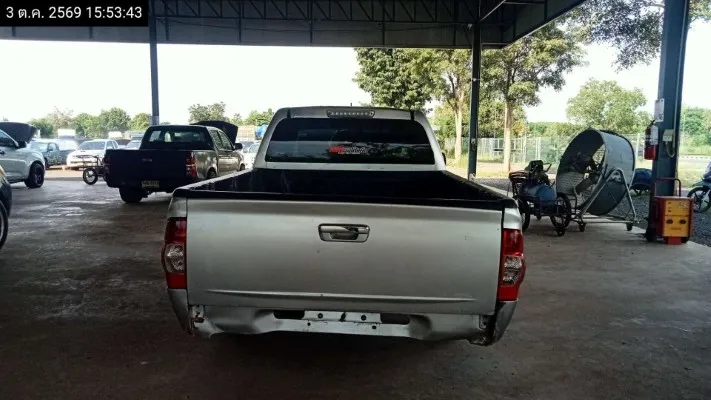 2011 Isuzu D-Max – 4