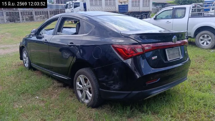 2017 MG MG5 – 6