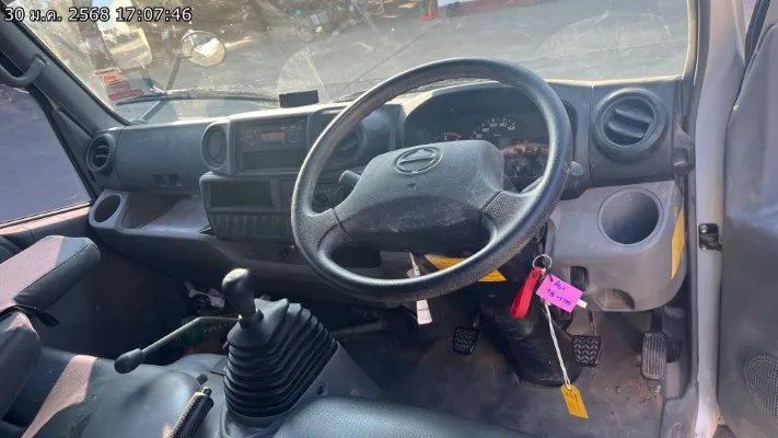 2024 Hino XZU – 10