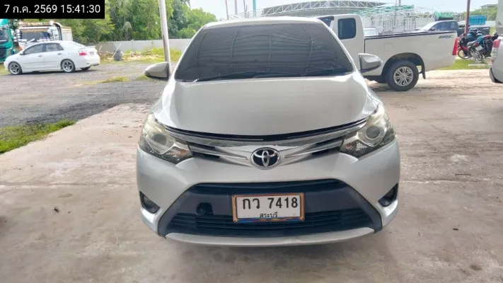 2013 Toyota Vios – 1