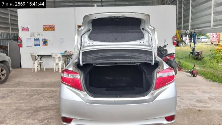 2013 Toyota Vios – 11