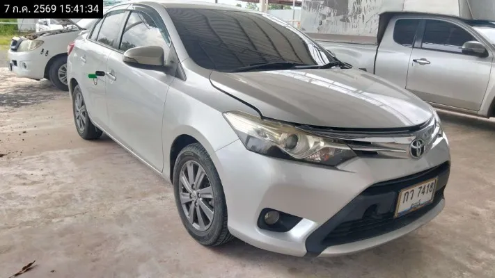 2013 Toyota Vios – 3