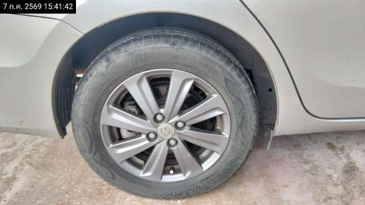 2013 Toyota Vios – 10