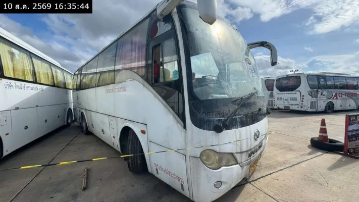 2013 King Long XMQ6900D – 2