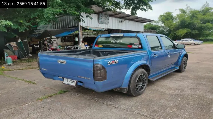 2005 Isuzu D-Max – 5