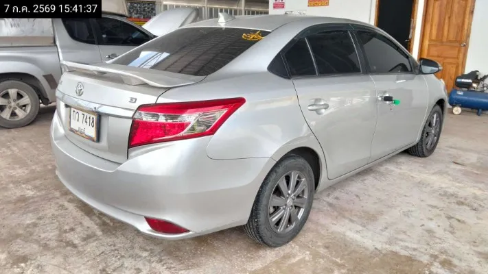 2013 Toyota Vios – 5