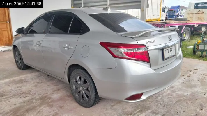 2013 Toyota Vios – 6
