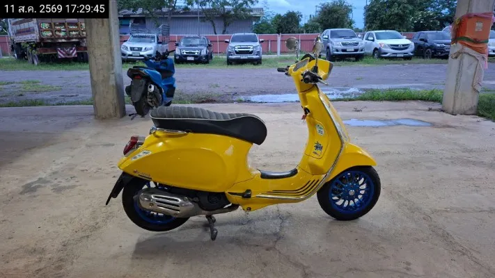 2022 Vespa Sprint – 2