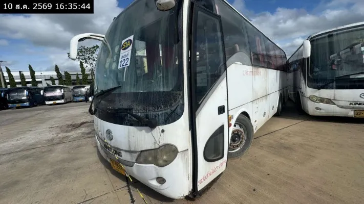 2013 King Long XMQ6900D – 3