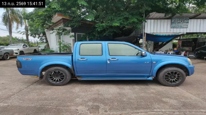 2005 Isuzu D-Max – 8