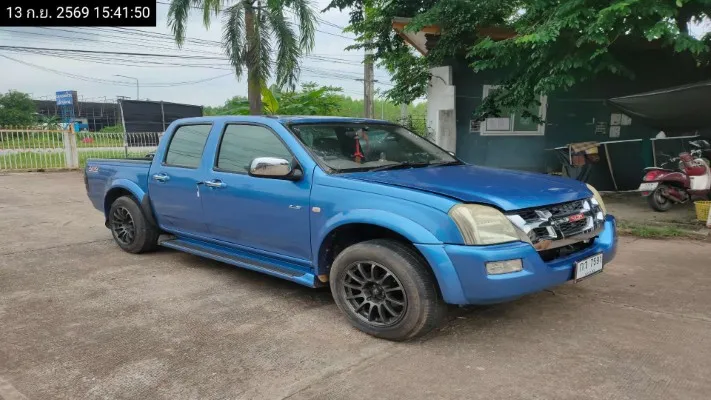 2005 Isuzu D-Max – 3