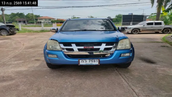 2005 Isuzu D-Max – 1