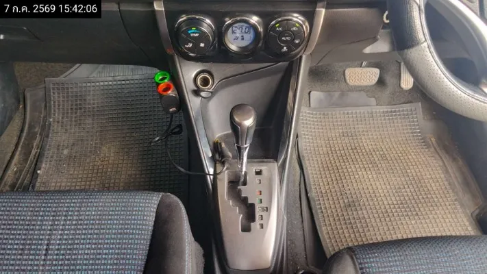 2013 Toyota Vios – 9