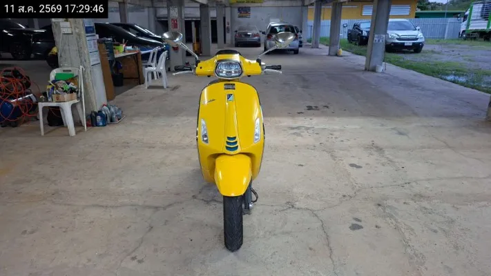2022 Vespa Sprint – 3