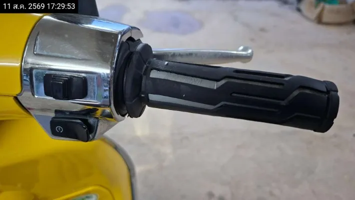 2022 Vespa Sprint – 9