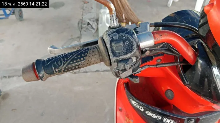 2010 Yamaha Fino – 12