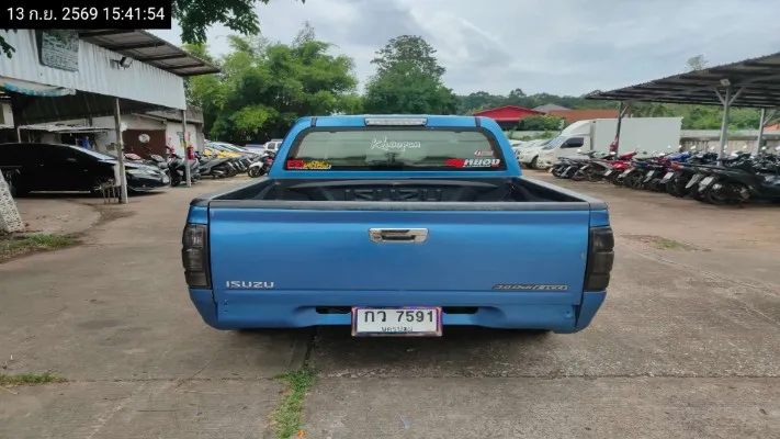 2005 Isuzu D-Max – 4